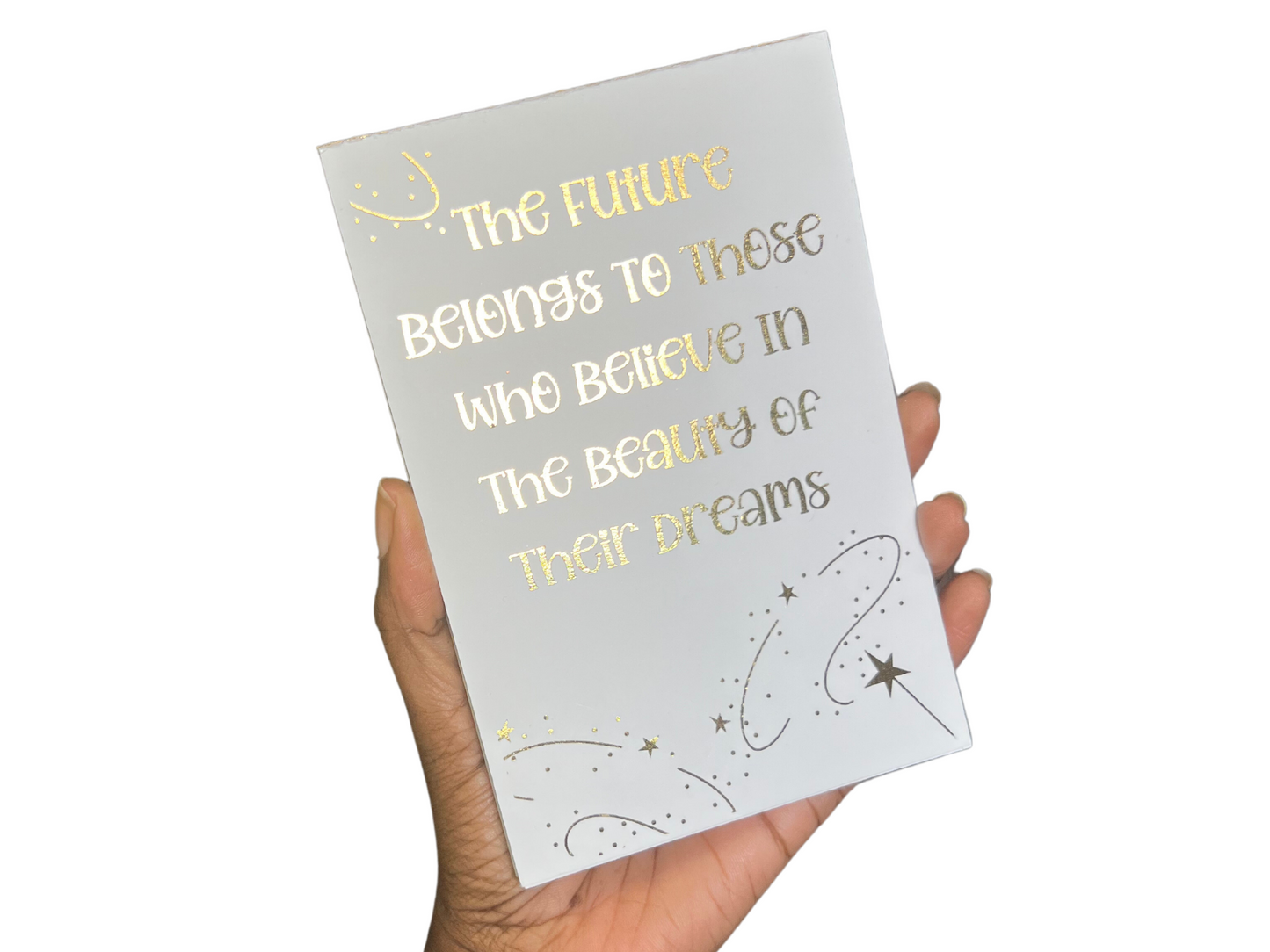 Dreamer 3-Subject Notepad