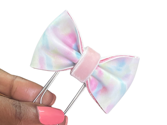 Inspired Bow Clip