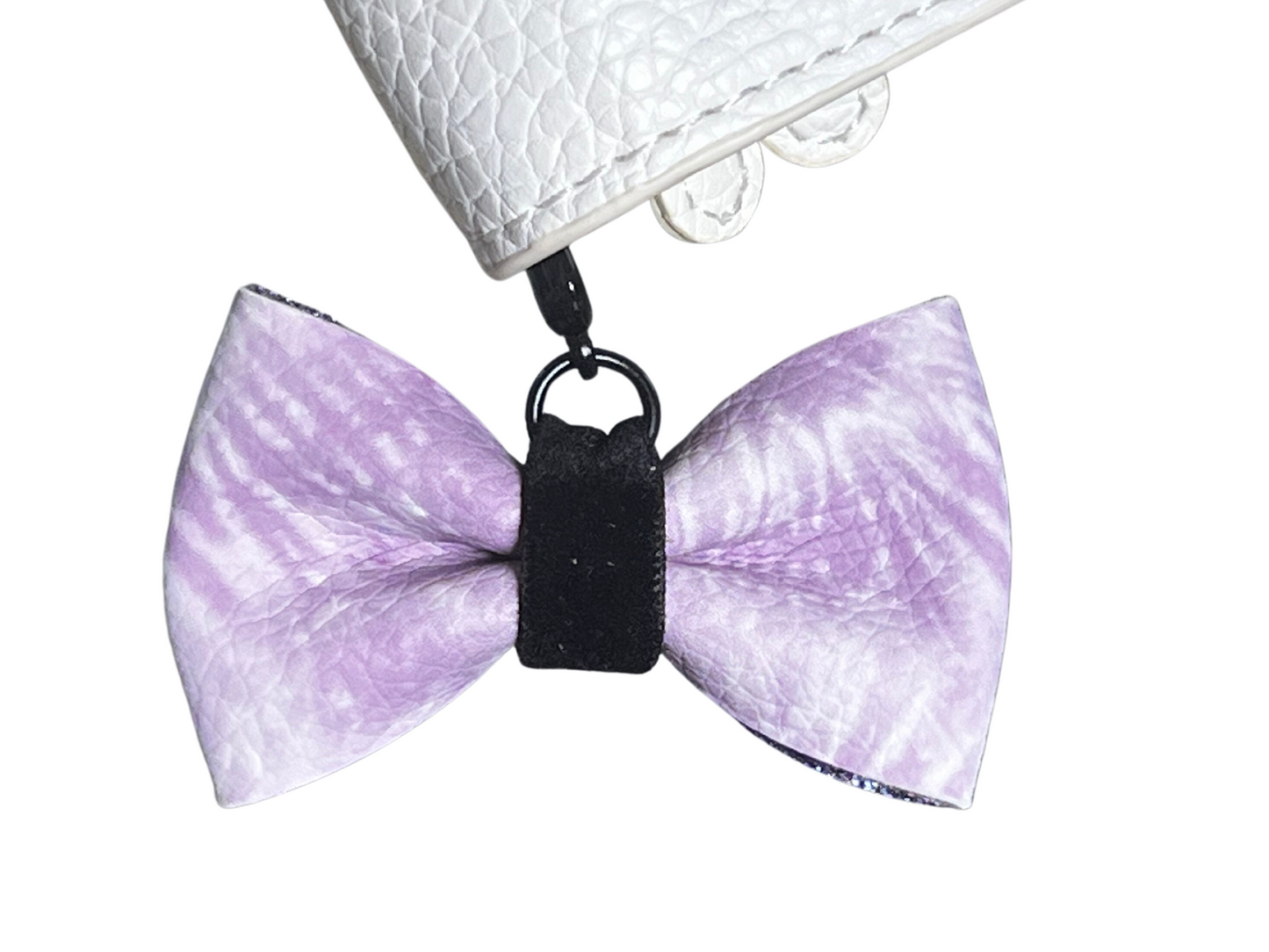 Devoted Bow Charm