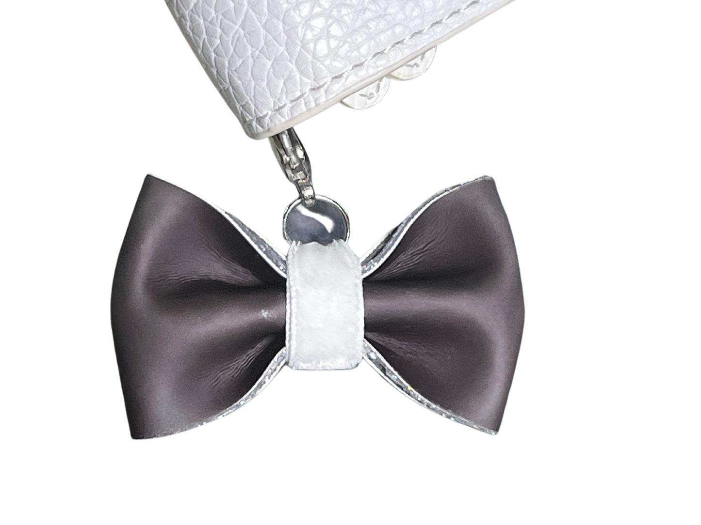 Generous Bow Charm (Color Changing)