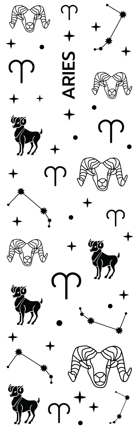 Zodiac Pen (Choose Your Sign)
