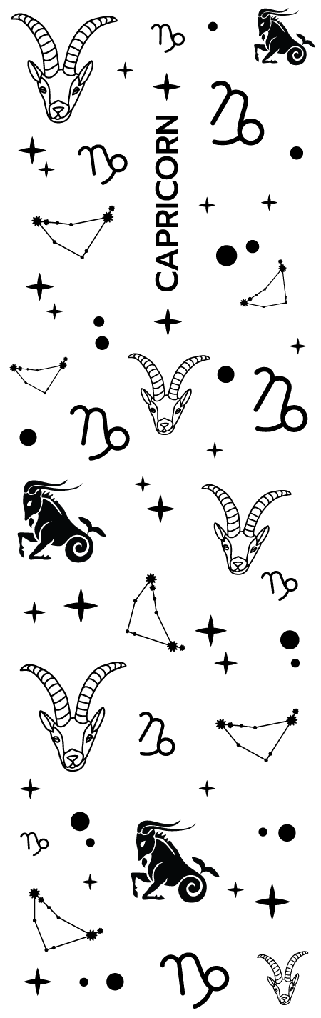 Zodiac Pen (Choose Your Sign)