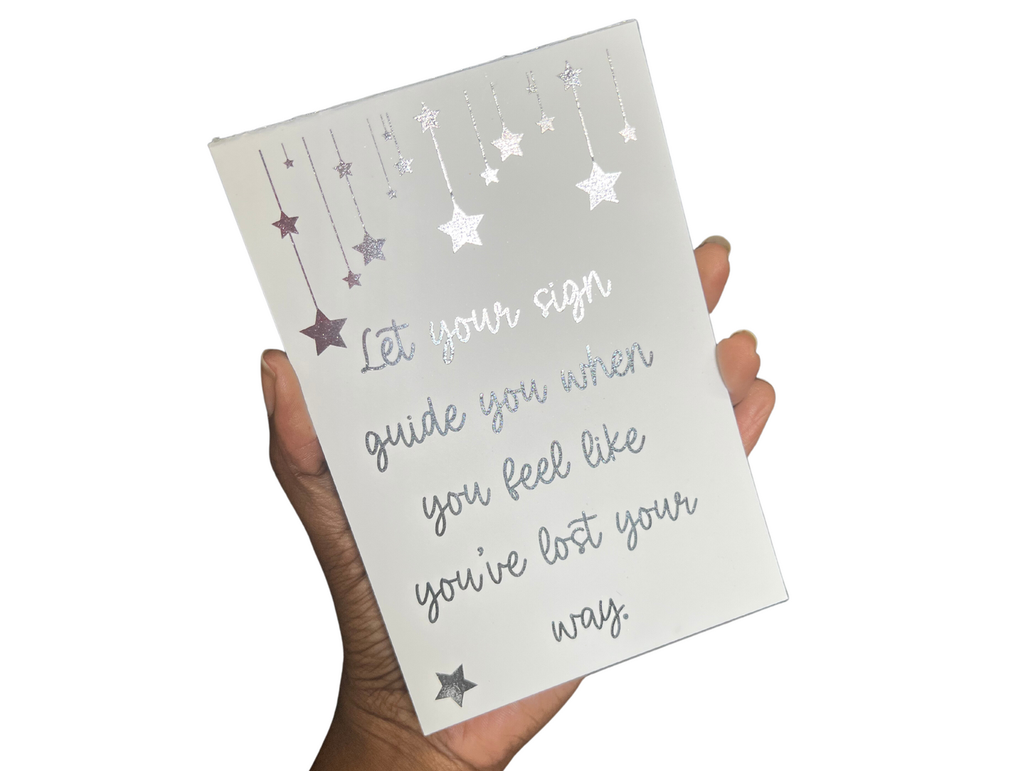 Zodiac 3-Subject Notepad