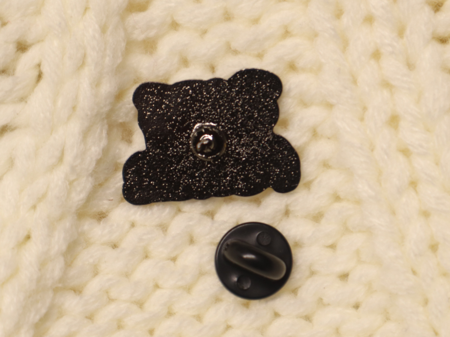 Babe With The Power Pin