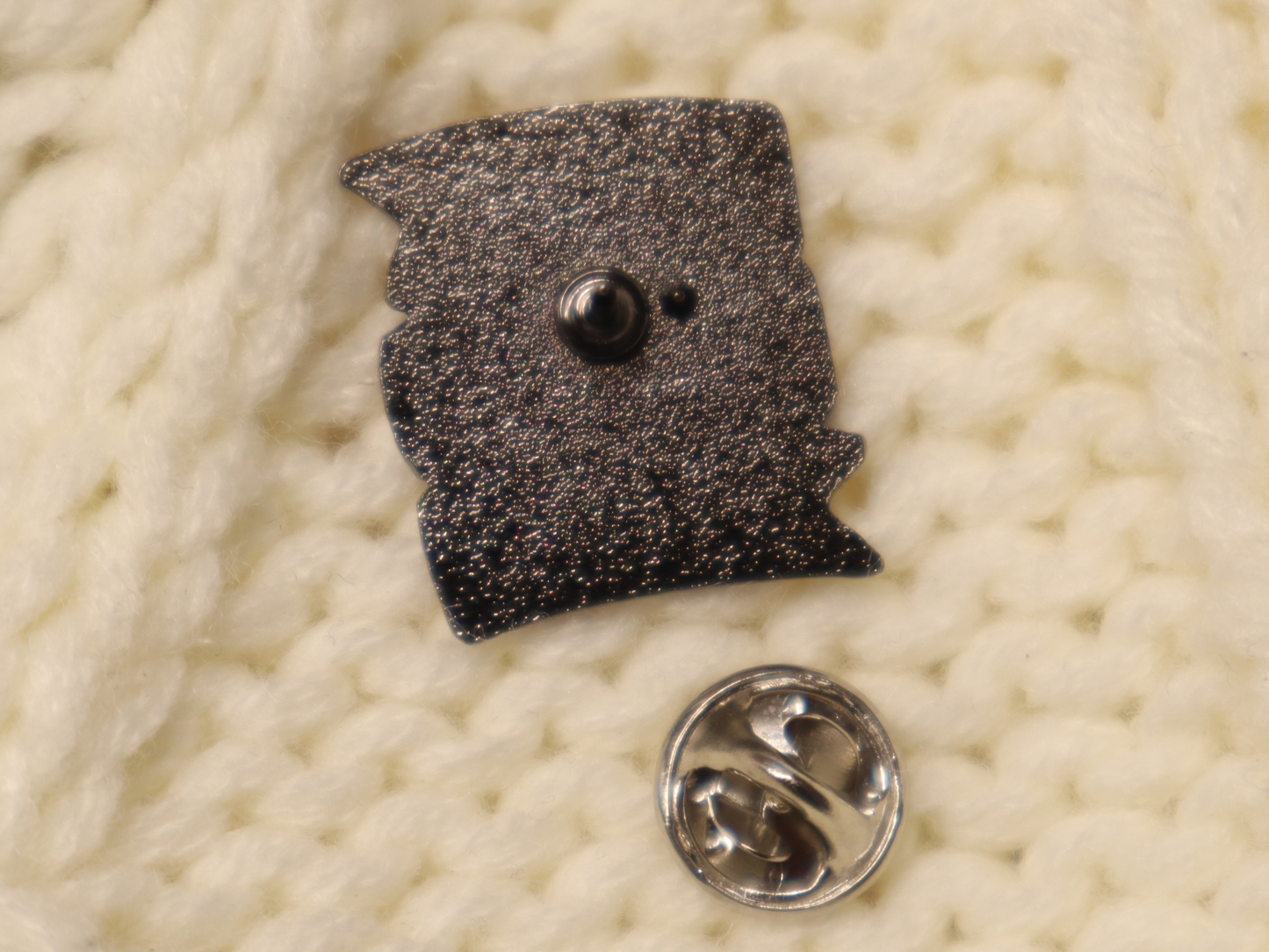 Little But Fierce Pin