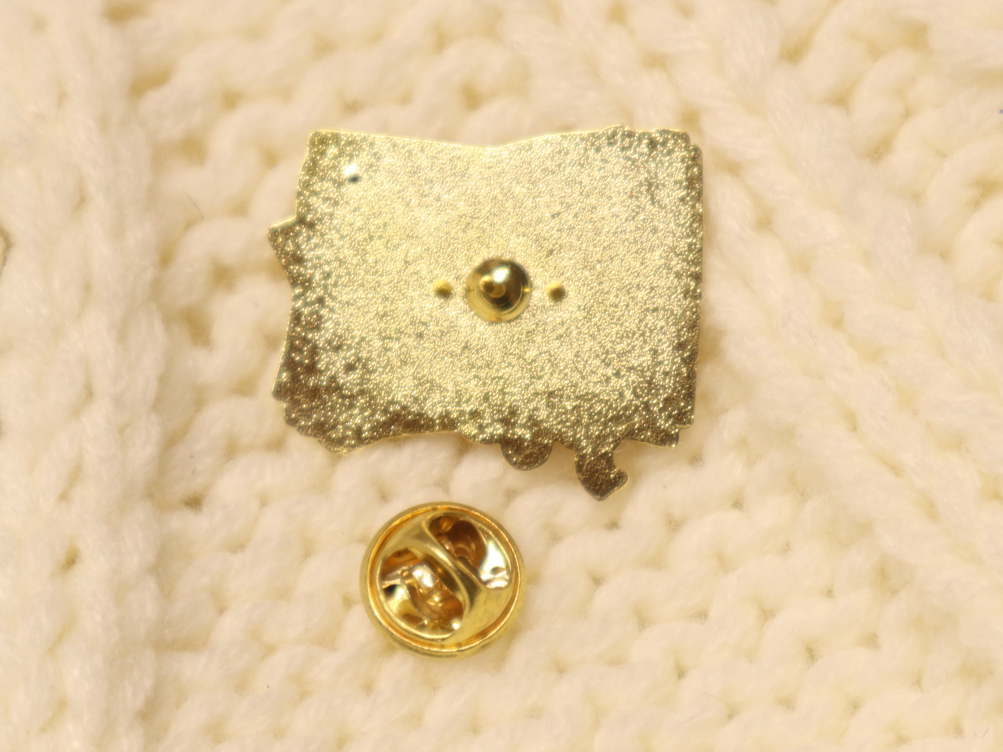 Scrapbooking Pin
