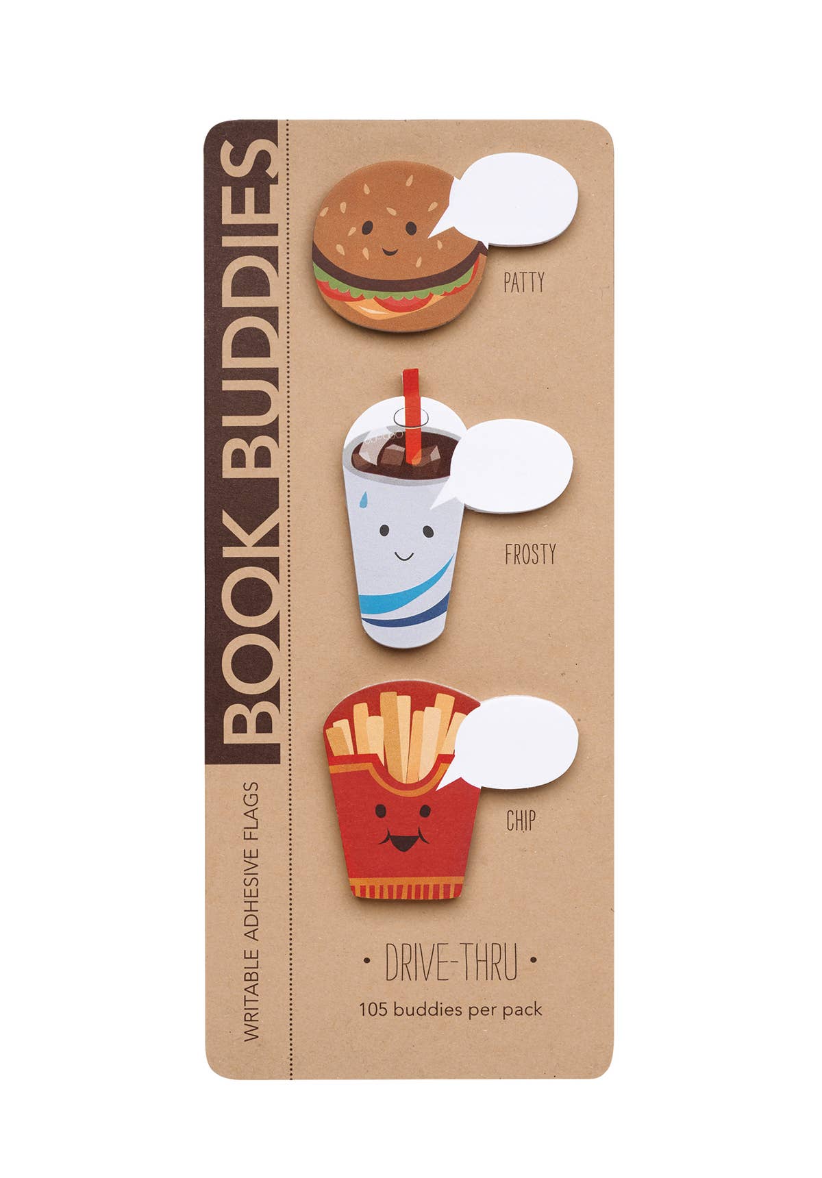 Drive-Thru Book Buddies