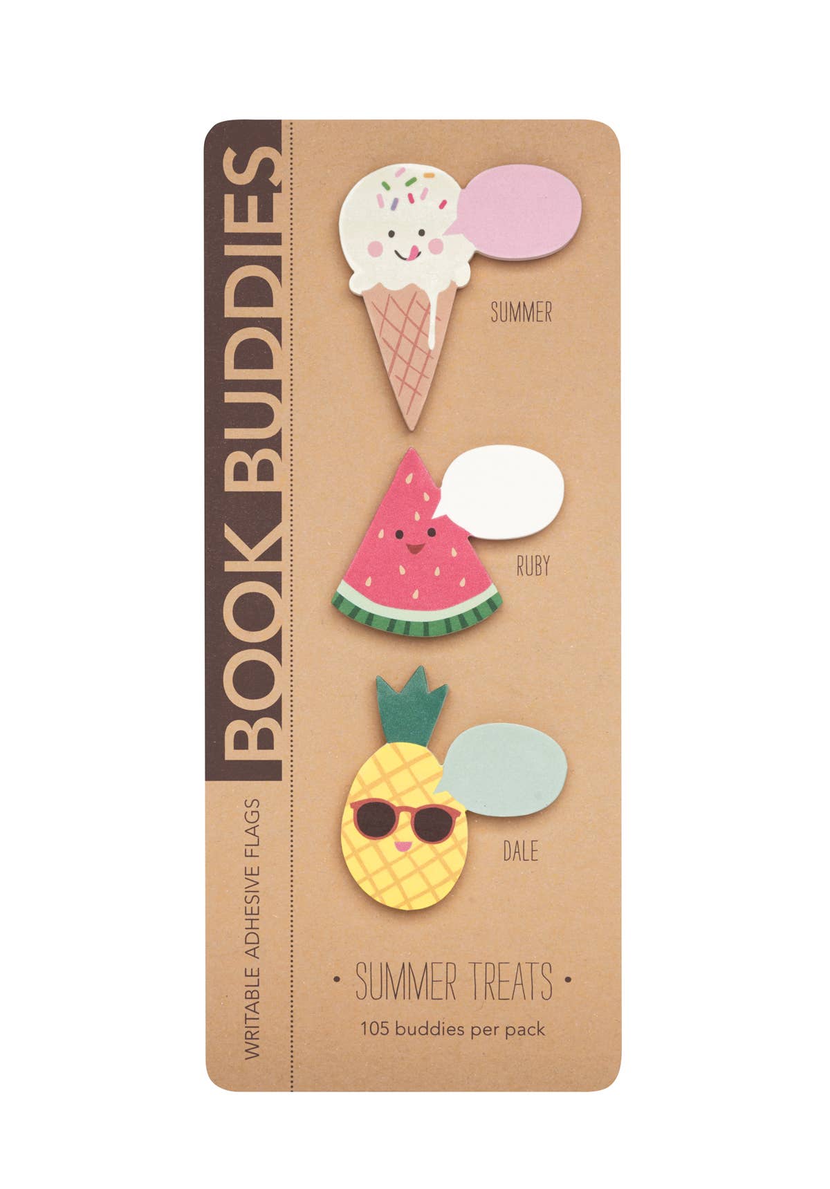 Summer Treats Book Buddies