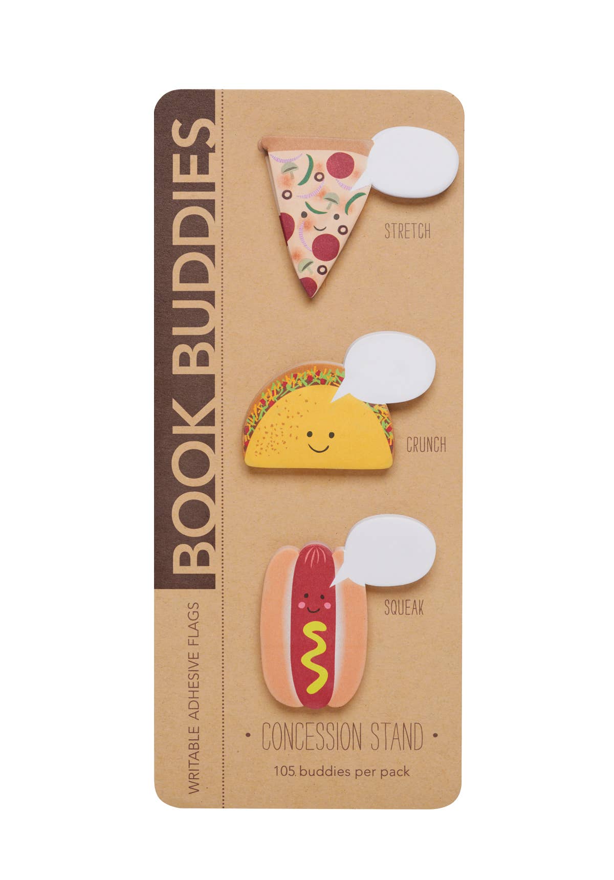 Concession Stand Book Buddies