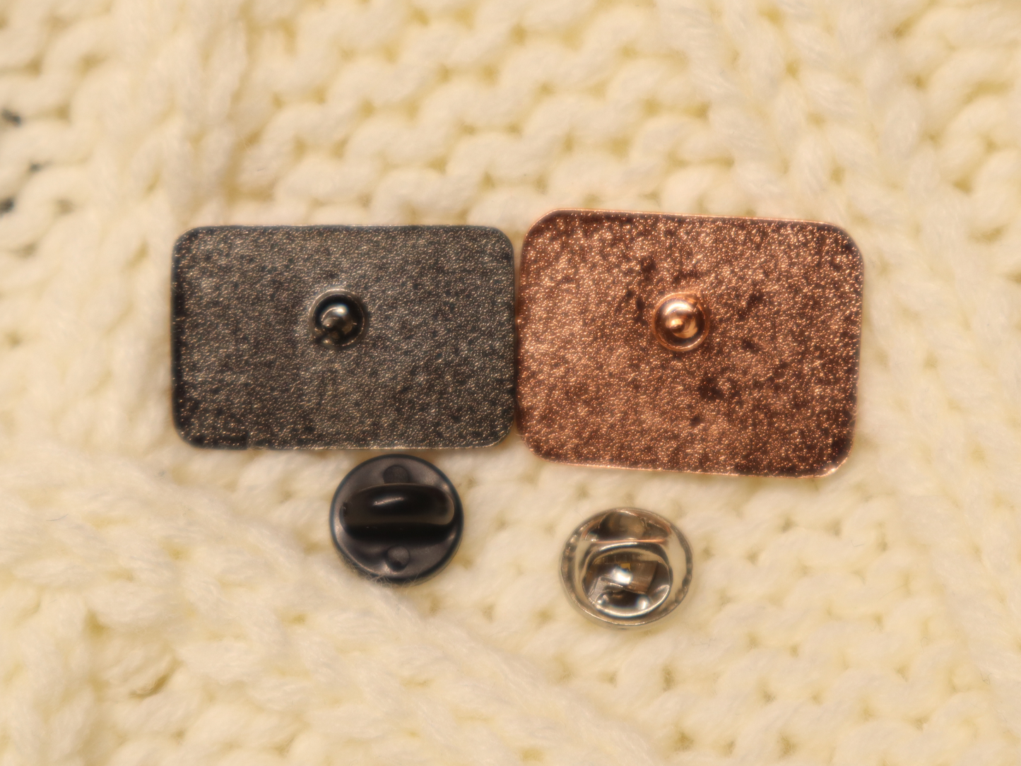 Well Behaved Women Pin