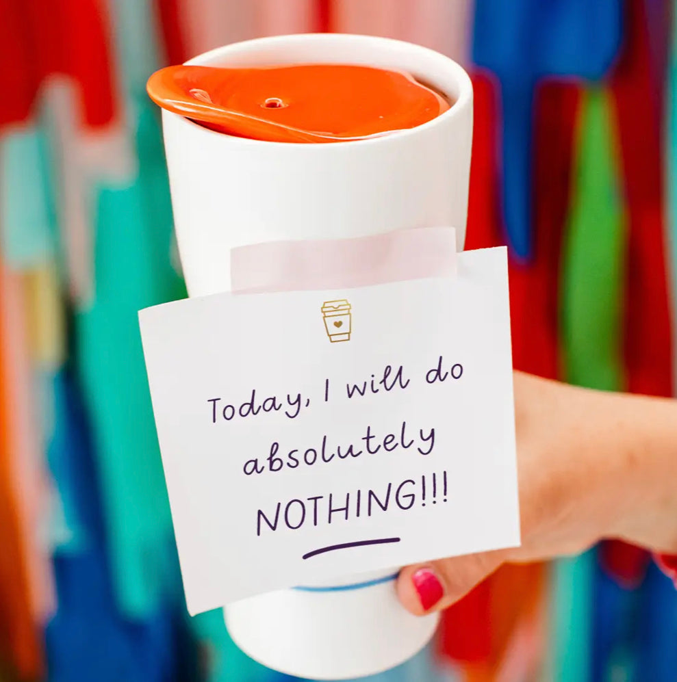 Coffee-To-Go Charmpad