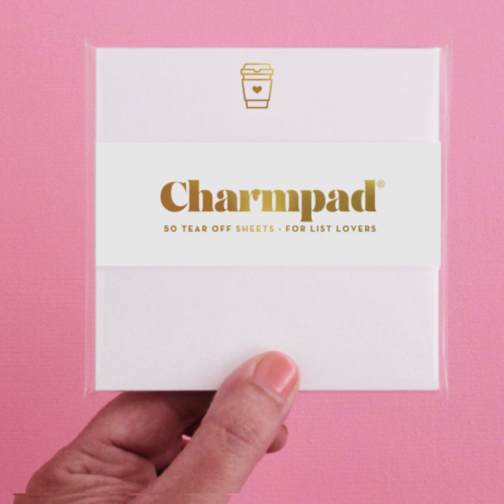 Coffee-To-Go Charmpad