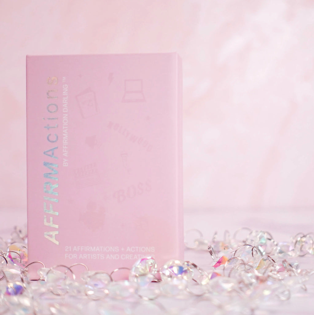 AFFIRMACTIONS™ Cards