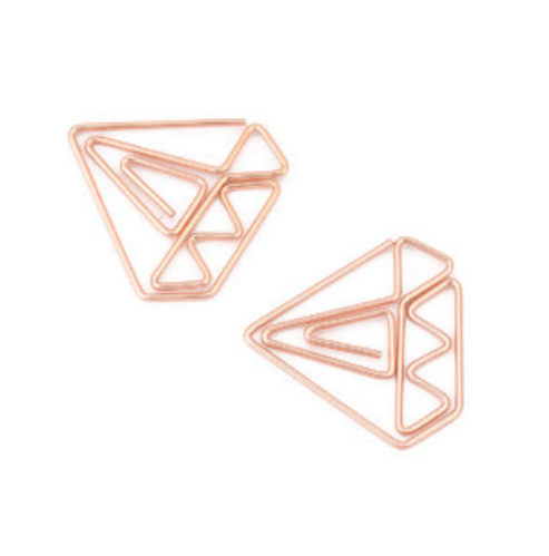 Diamond Planner Clip