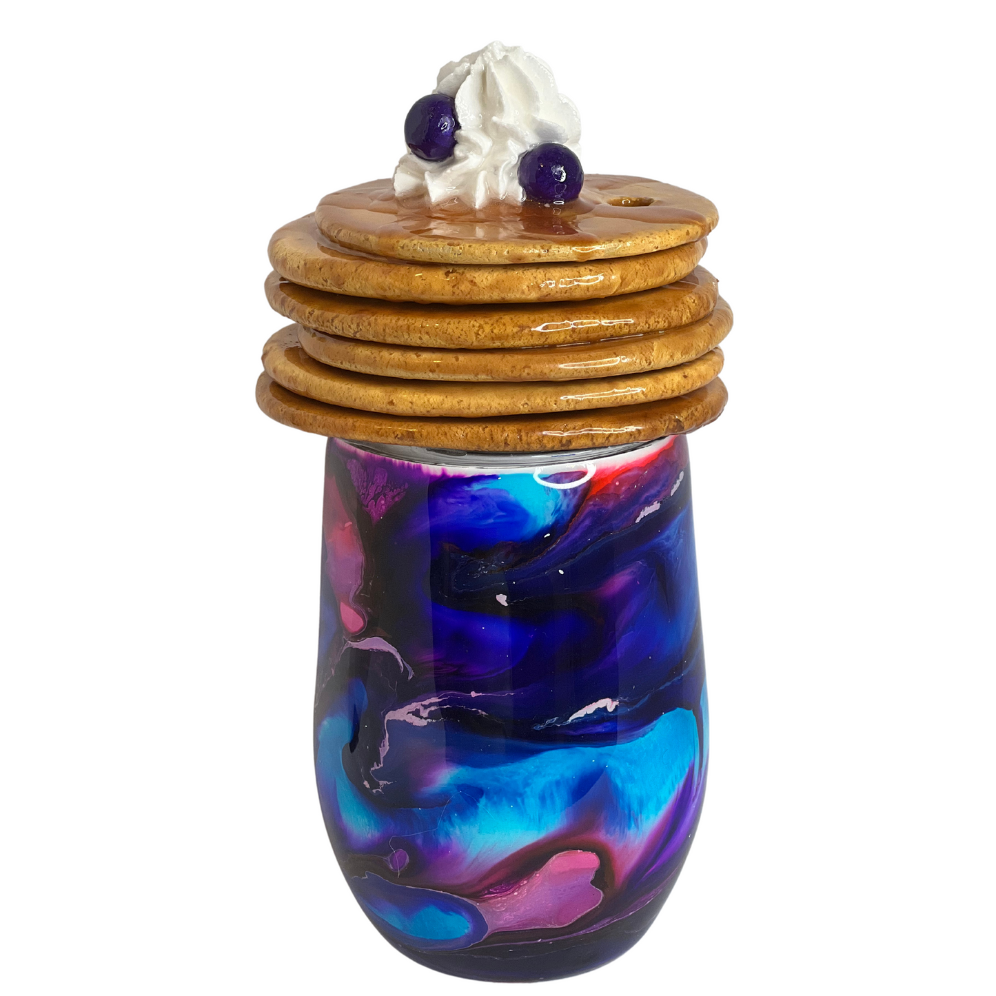 I Dream of Pancakes Tumbler