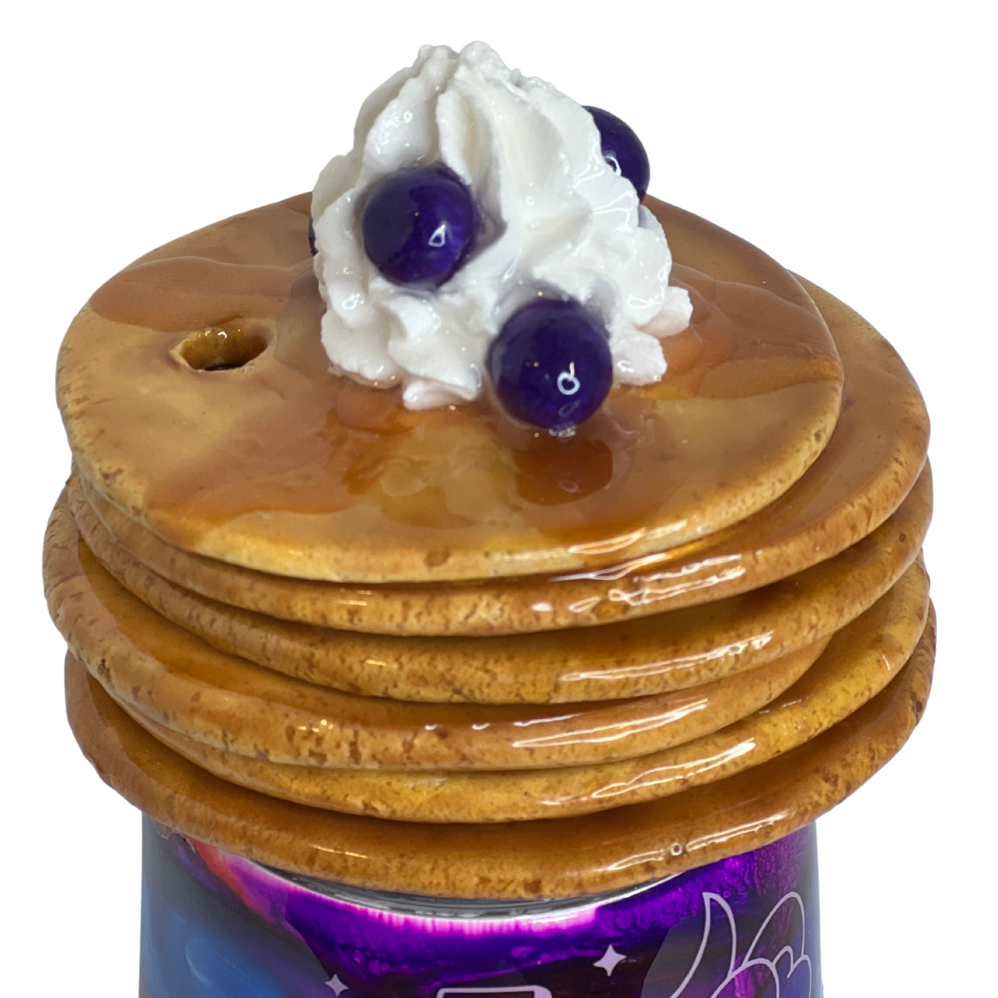 I Dream of Pancakes Tumbler