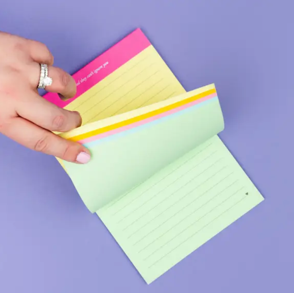 Be So Good They Can't Ignore You Mini Notepad