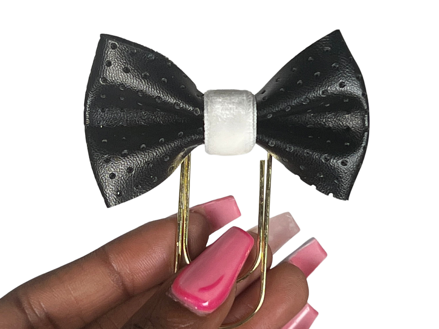 Passionate Bow Clip