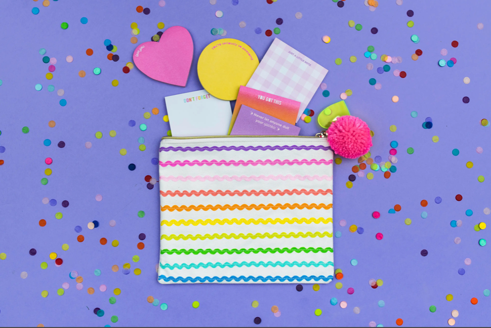 Assorted Sticky Notes