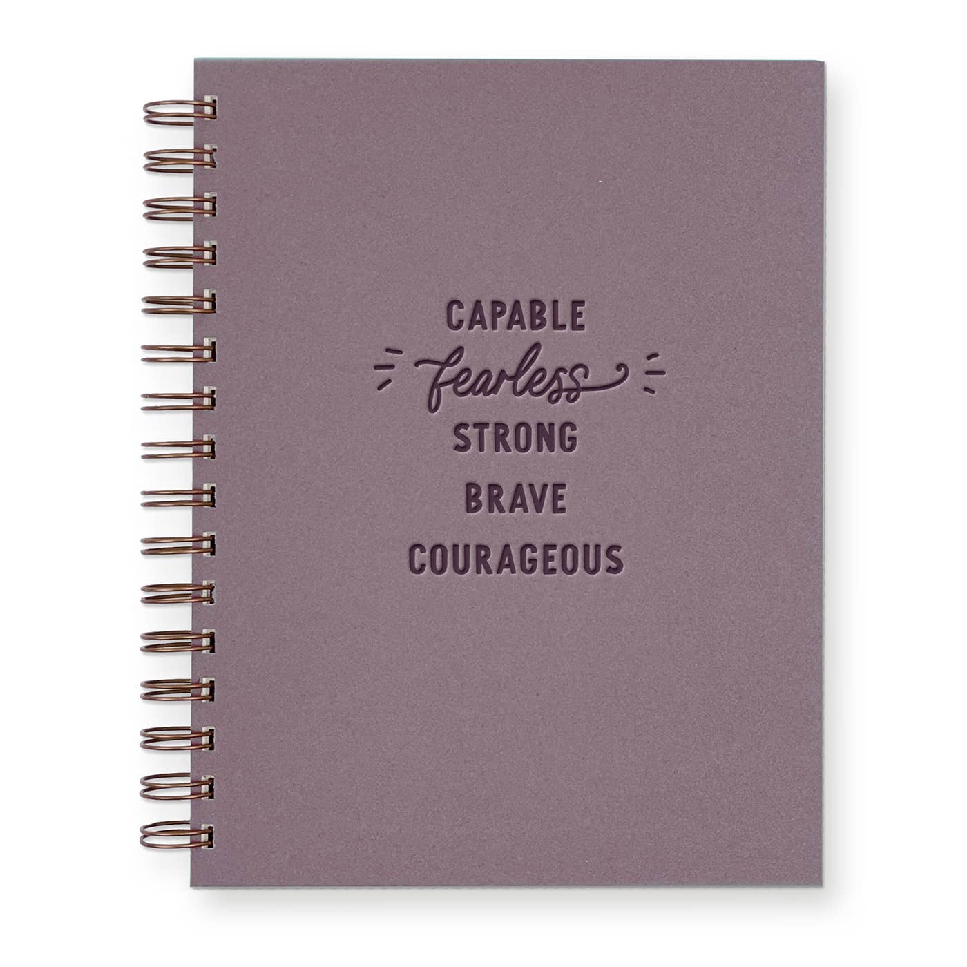 Fearless Journal