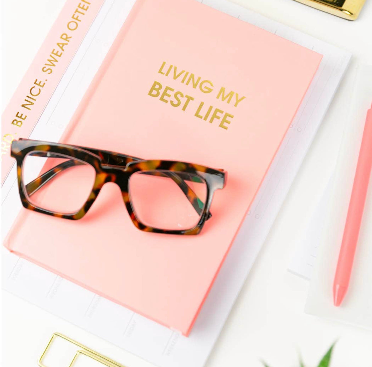 Living My Best Life Journal