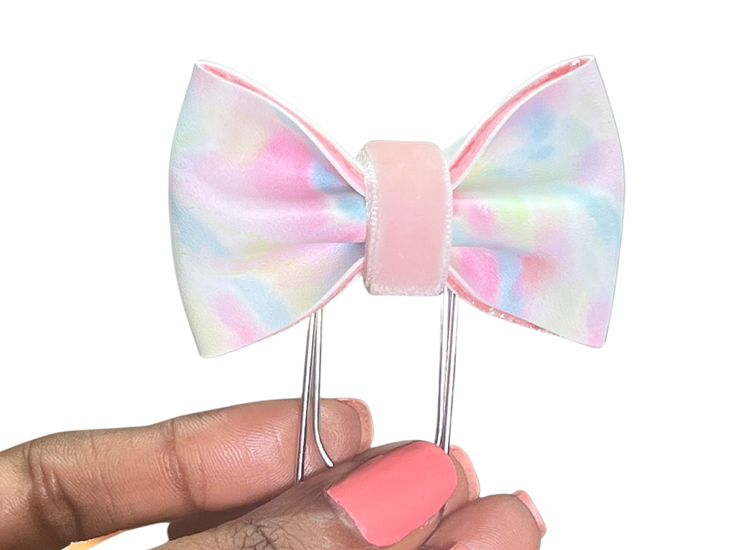Inspired Bow Clip