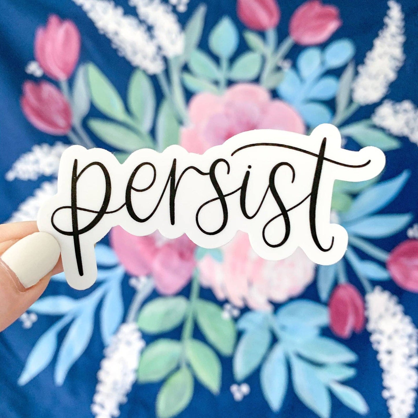 Persist Sticker