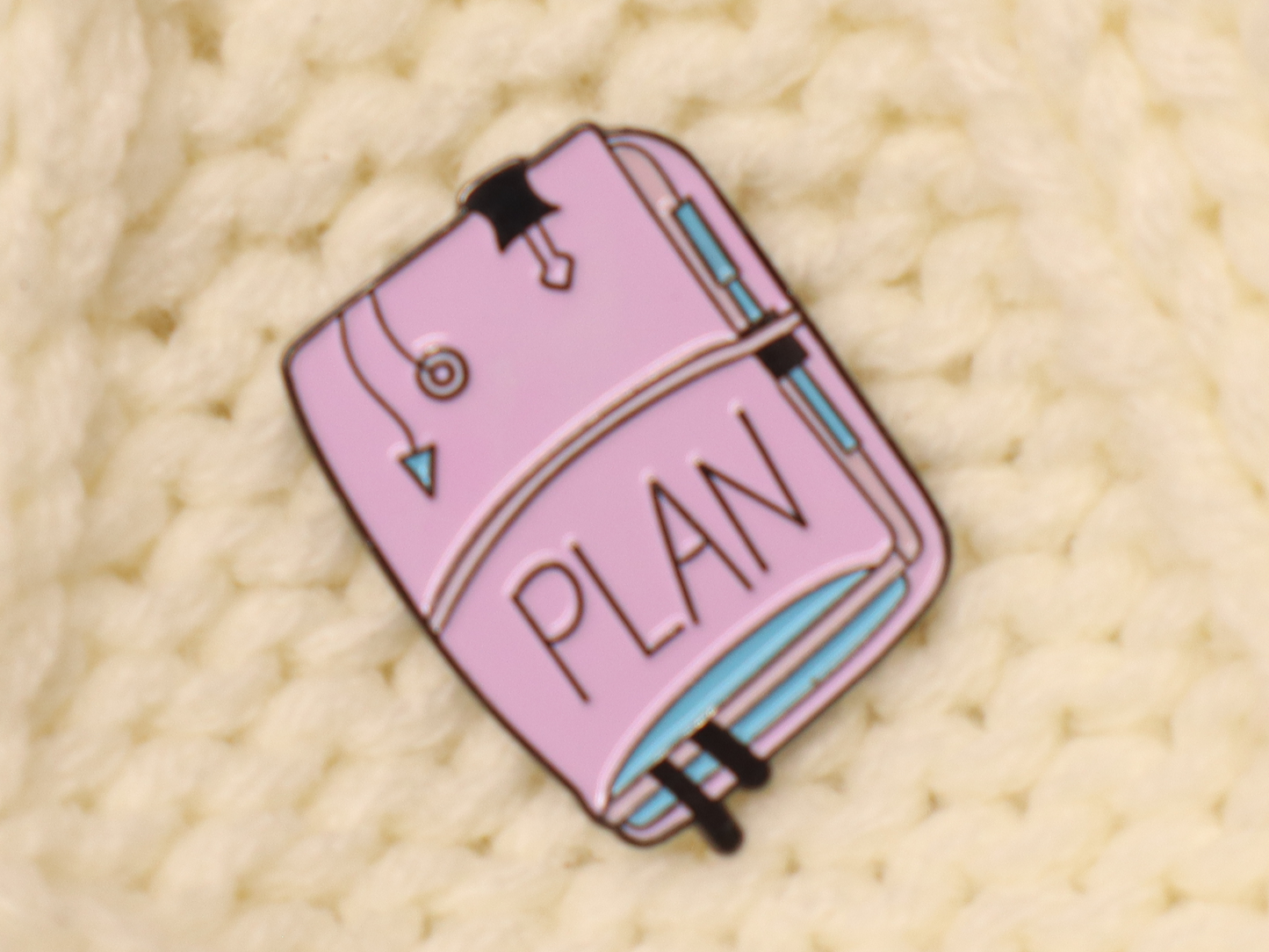 Planner Pin