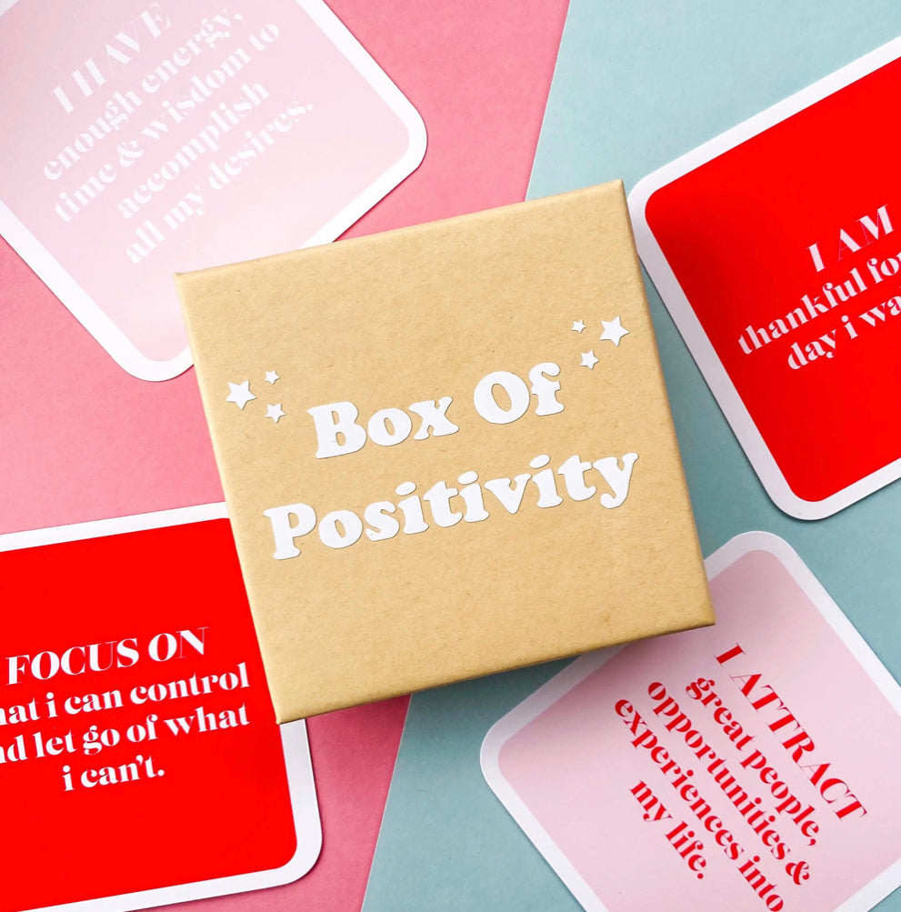 Words Of Affirmation Cards