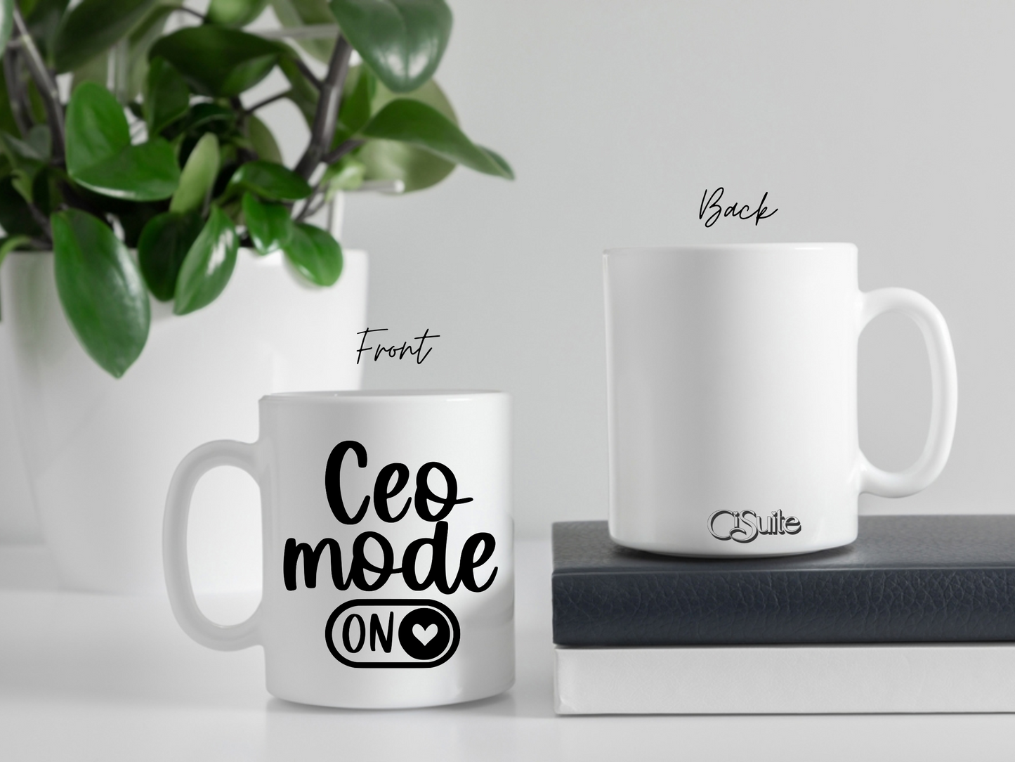 CEO Mode Coffee Mug