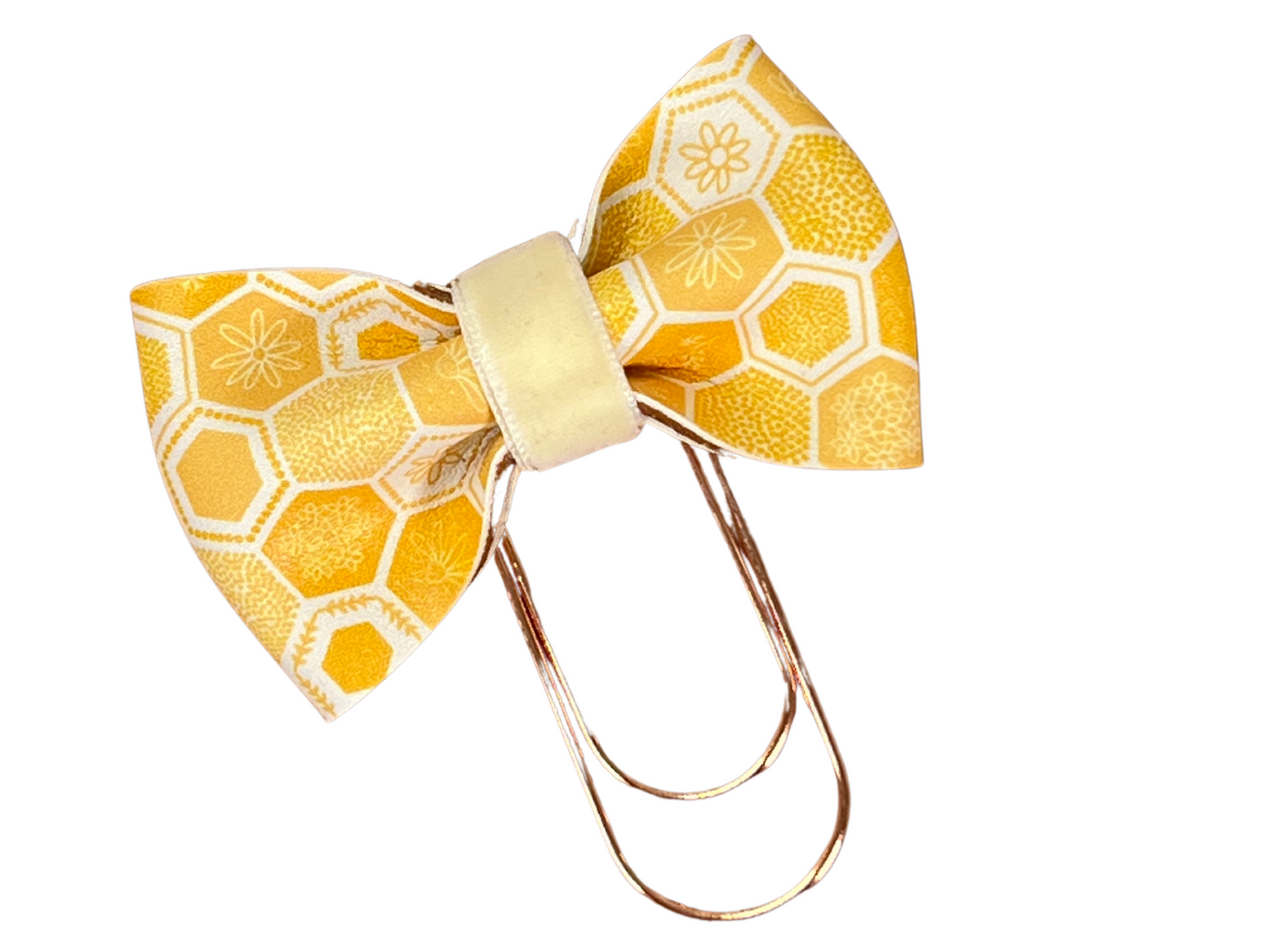 Determined Bow Clip