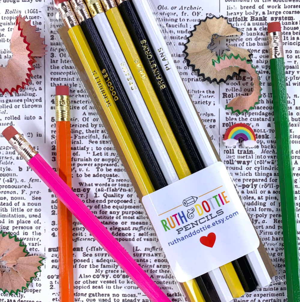 Taco Lover Pencils